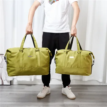 Водоустойчива чанта за дрехи Boston, калъф за голф, авиационен калъф, спортни чанти Cube, дамски лека модерна чанта Caddy голям капацитет