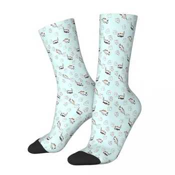 Чорапи Happy Appa Мъжки дамски есенни чорапи от полиестер